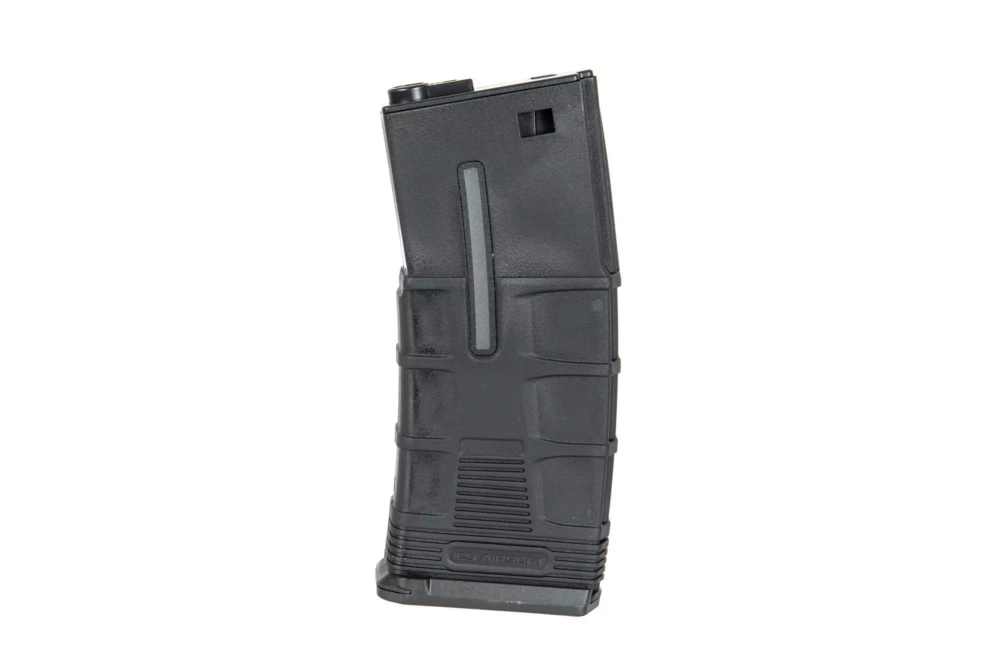 T-Tactical magazijn met lage capaciteit 45 kogels voor M4 / M16 replica's - zwart