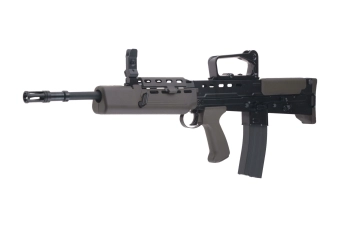 Réplica fusil L85A2 Versión ETU