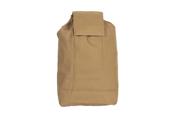  sac Mini boîte de dépôt pliable chargeurs - Marron Coyote