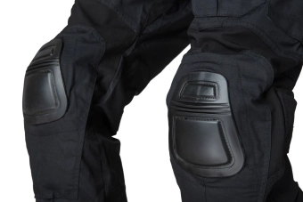 Taktické kalhoty SATAC Combat G3 - černé