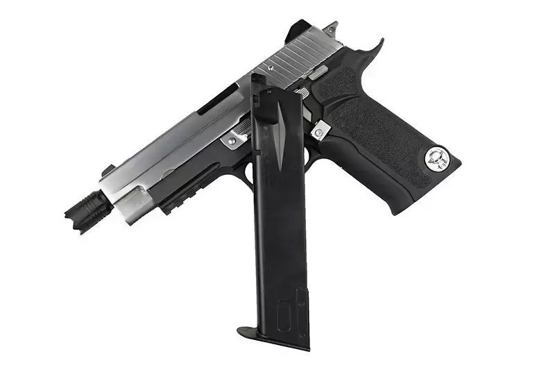 P-Virus pistol replica (LED Box)