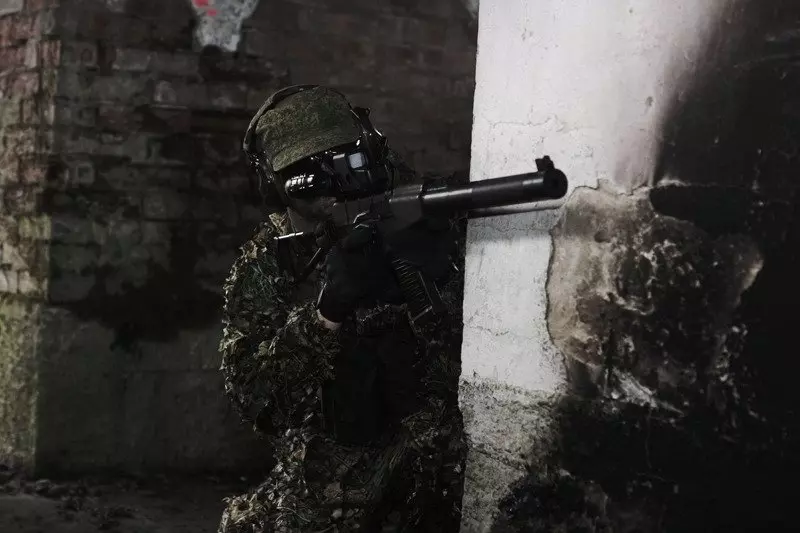 Combinaison camouflage - BCP