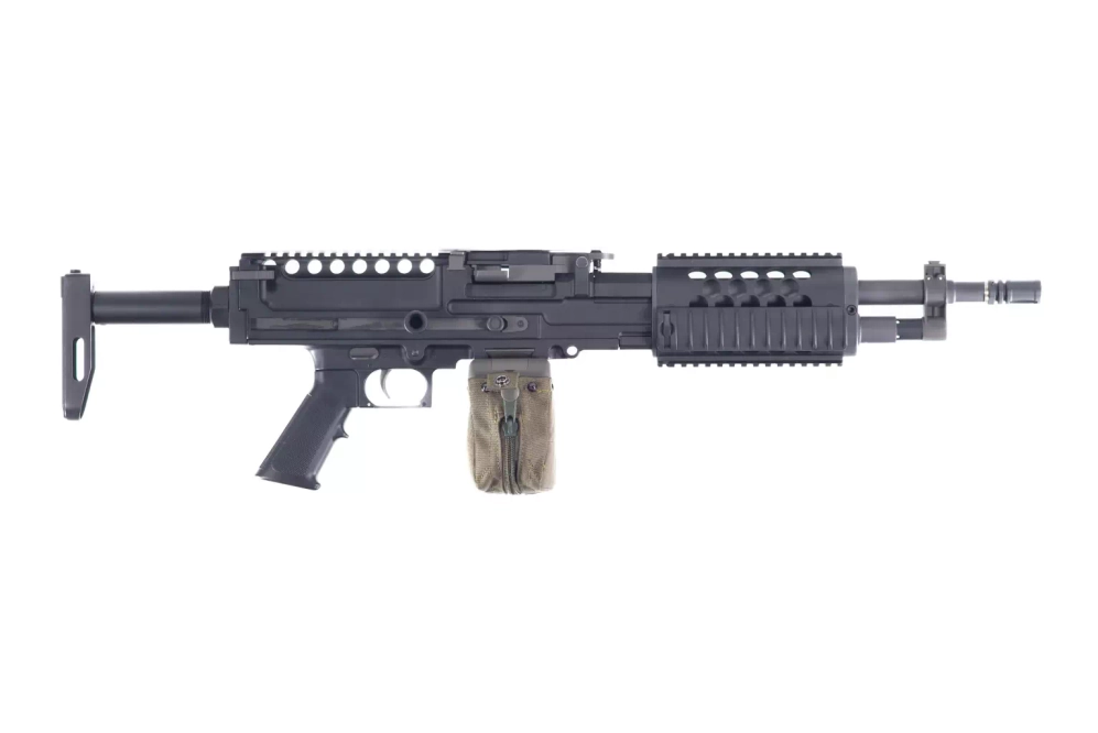 Replika kulometemuu LMG (verze 2020) (OUTLET)