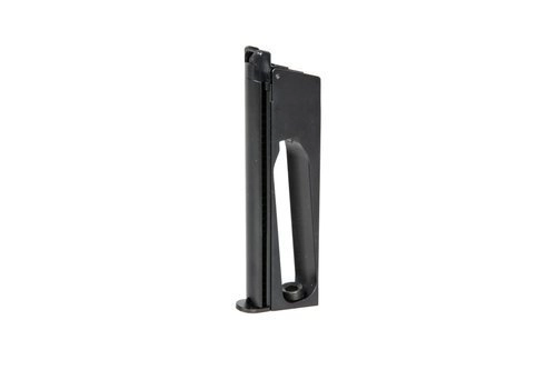 Zásobník CO2 15 kuliček pro airsoftové zbraně WE 1911