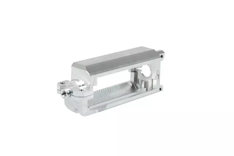 Aluminum CNC Motor Cage for AK Replicas