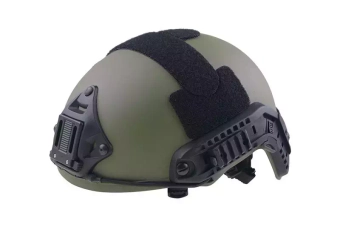 Ballistic helmet replica - ranger green