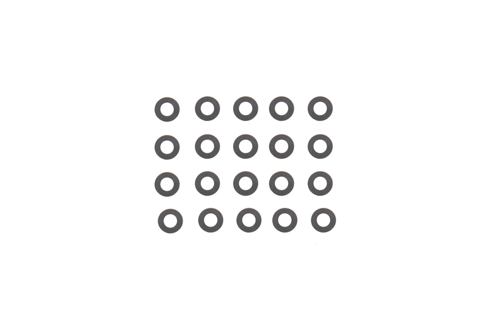 TopMax 0.3mm Thickness Shim Set