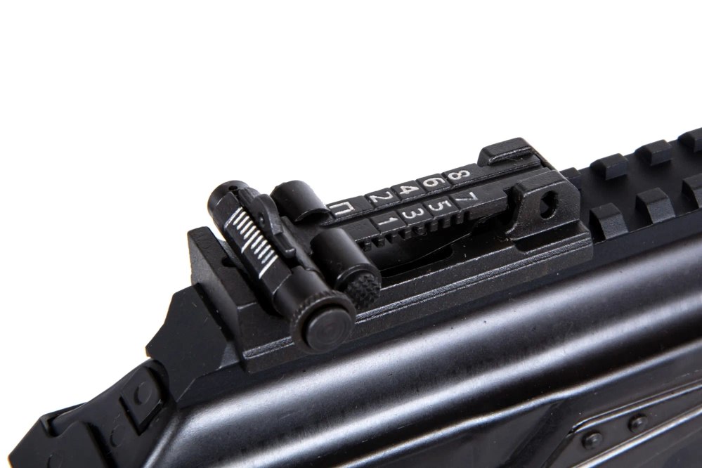 Airsoft aanvalsgeweer LCT ZK-12 EBB