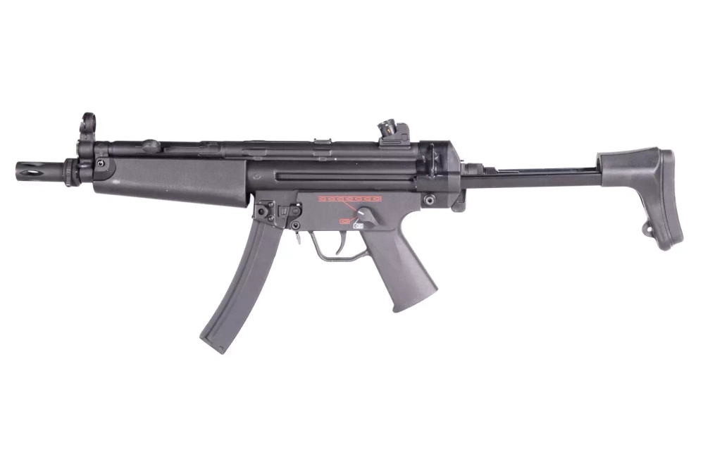 Réplica de subfusil SR5-A5 (OUTLET)