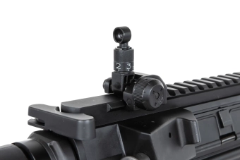 airsoft Doble Campana 058 Carabina Negra