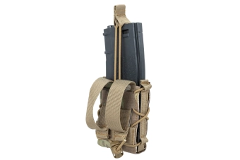 Pojedyncza ładownica typu Open Specna Arms Tactical na magazynki karabinowe MC