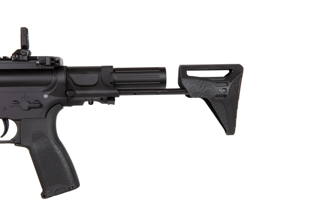 SA-E24 PDW EDGE™ HAL²™ karabijn replica Zwart