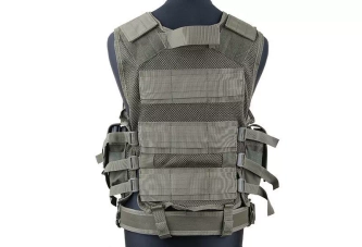 KAM-39 tactical vest - olive