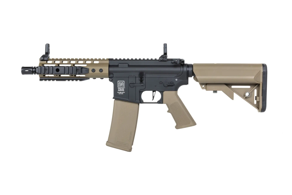 Specna Arms SA-C12 CORE™ HAL ETU™ Gen.2 Carabina airsoft de half-tan