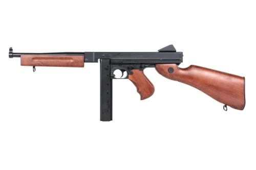 Pistolet maszynowy ASG Snow Wolf SW-05W