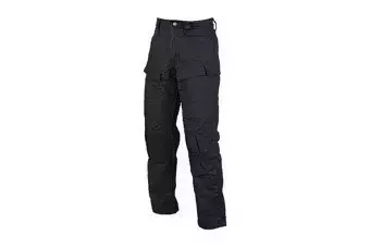 Pantalones tácticos TacPro - negro