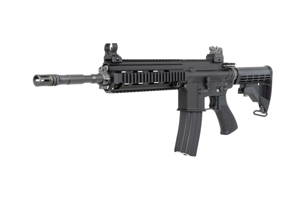 WE 888 CO2 Gen. 3 airsoft Carbine Black
