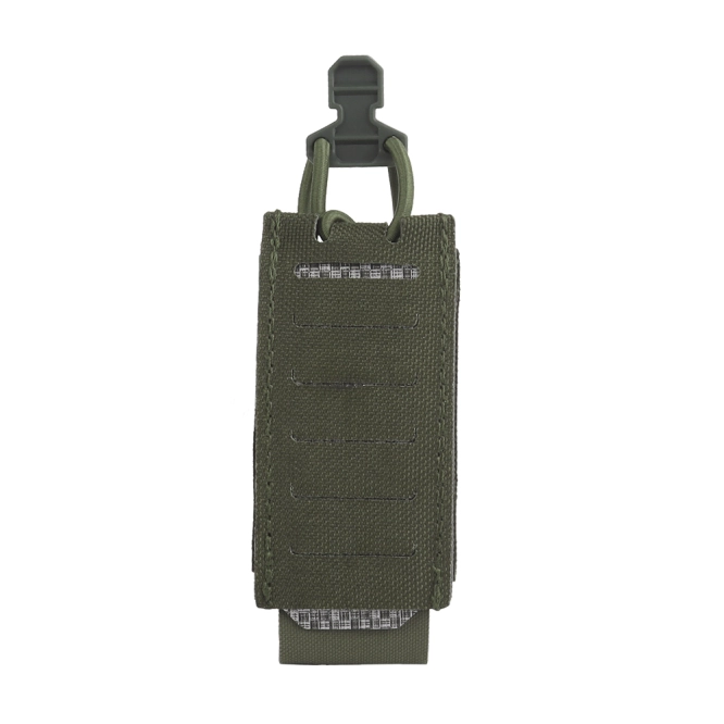 Cargador flexible Wosport para cargador de pistola MG-123 Ranger Green