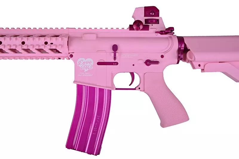 Réplica fusil Femme Fatale FF15-L - combo