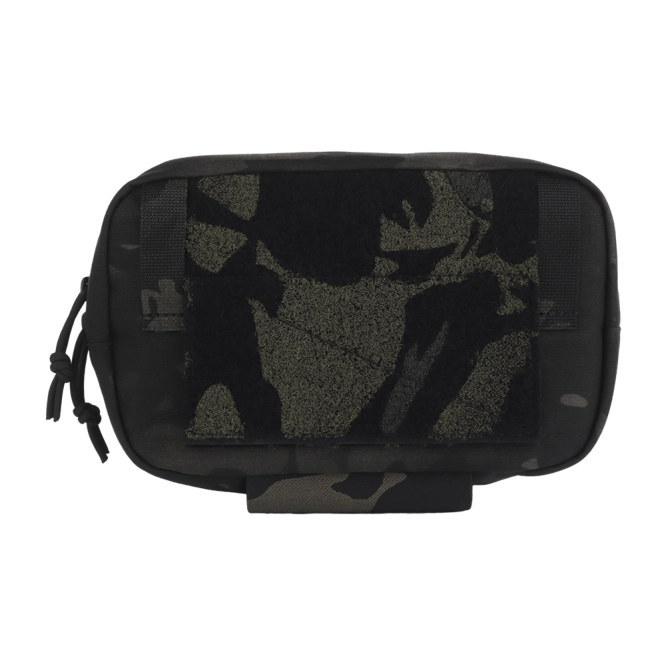 Poche universelle suspendue Wosport Small Multi-Purpose Task Pouch MC Black
