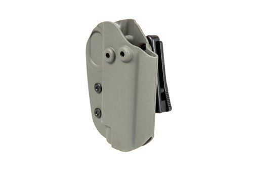 KYDEX Holster for 1911 Replicas - Foliage Green
