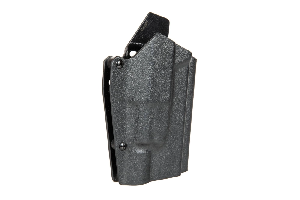 Pouzdro KYDEXowa pro zbraní G17 s baterkou X300 - Black