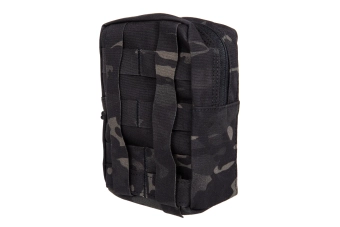Víceúčelová nákladní kapsa Primal Gear Lightweight MC Black