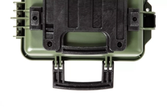 Wave Submachine Gun Transport Case 80cm - Olive Drab