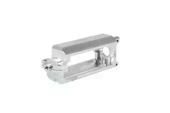 Cesta de aluminio motorun CNC para réplicas AK