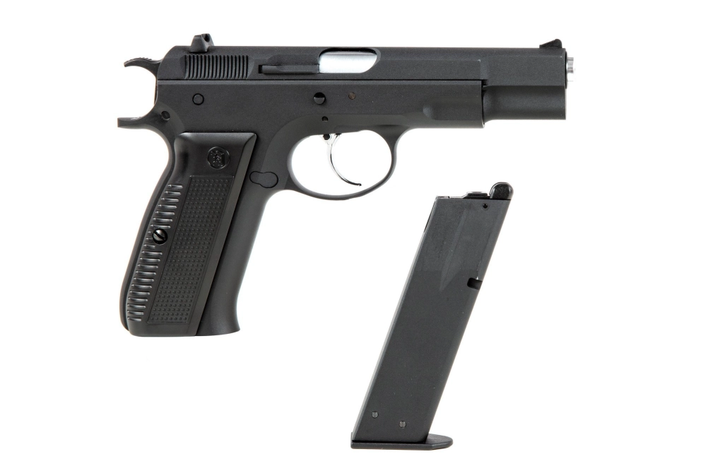 KP-09 pistol replica (green gas)