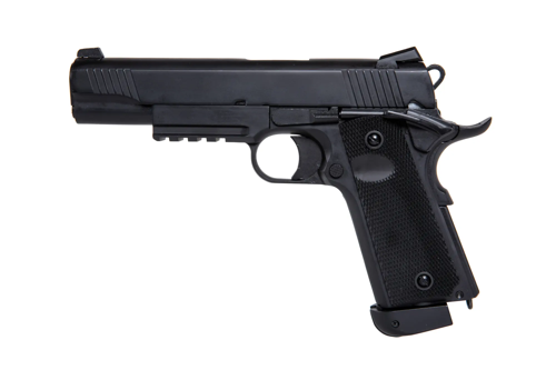 Pistolet airsoft Double Bell CQBP 739 CO2