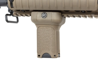 Specna Arms RRA SA-E03 EDGE™ HAL ETU™ Poloplášťová airsoft puškaa