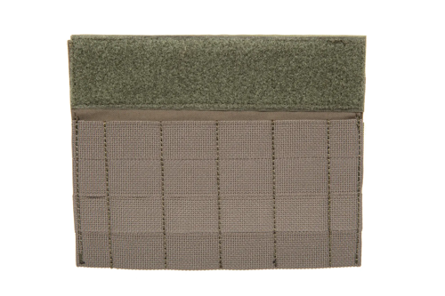Panel Molle para chalecos Wosport Ranger Green Chest Rig