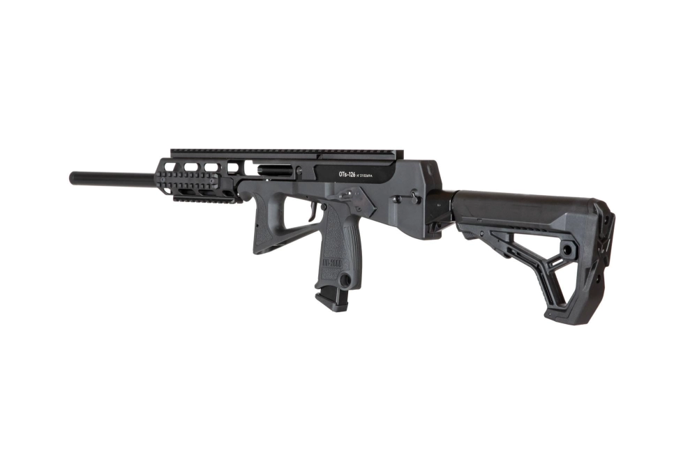 PP2k MOD.OTs-126-Negro