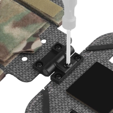 Soporte plegable para teléfono Wosport MB-01 MC