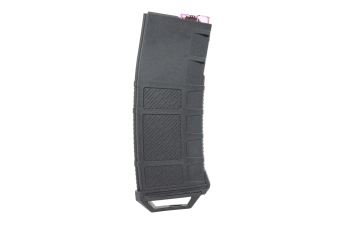 Mid-cap magazine 250 rounds AMAROK Type A for M4/M16 replicas Black