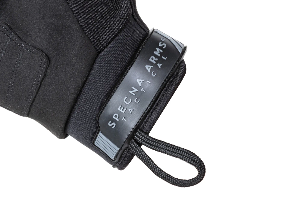 Specna Arms Tactical RAZOR™ Anti-Puncture Handschoenen Zwart