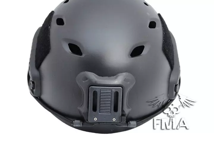 FAST Base Jump helmet replica -  black