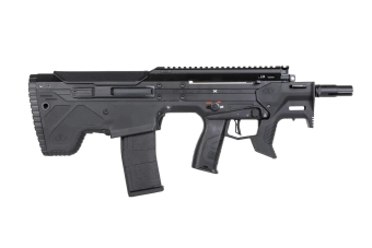 Silverback x Desert Tech MDRX Micron V3 airsoft Carbine Black