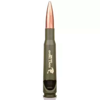 Otwieracz do butelek 50 cal BMG Oliwkowy - Don't tread