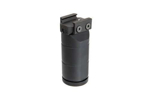 Vertical grip front K-5