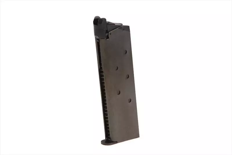Chargeur gaz26 balles pour répliques pistolet Government 1911 - noir