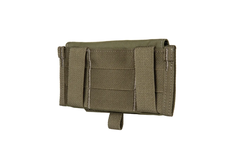 Administration Pouch GRG - Ranger Green