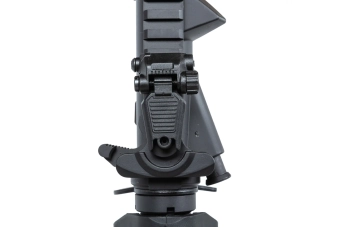Specna Arms RRA SA-E24 HAL ETU™ Carabine airsoft Noir avec dispositif de décharge orange