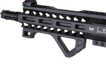 Specna Arms SA-X02 EDGE 2.0™GATE ASTER HIGH SPEED airsoftová zbraň samopalemuu černá
