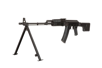 RPKS74MN EBB Machinegun Replica