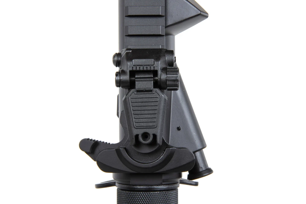 Airsoft fusil Specna Arms Daniel Defense® RIS III 10.5'' SA-P27 PRIME™ Aster II ETU avec moteur brushless Noir