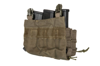 Panel para chalecos Serbel - Oliva