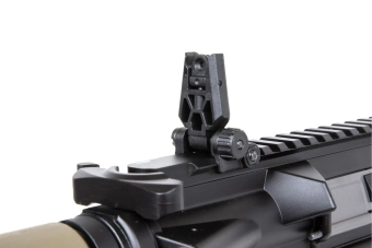 Airsoft geweer Specna Arms RRA SA-E03 EDGE™ ETU 1.14 J Half-Tan