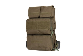 Assault Panel for Rush 2.0 Vest - Olive Drab